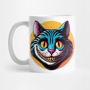 cheshire cat Mug